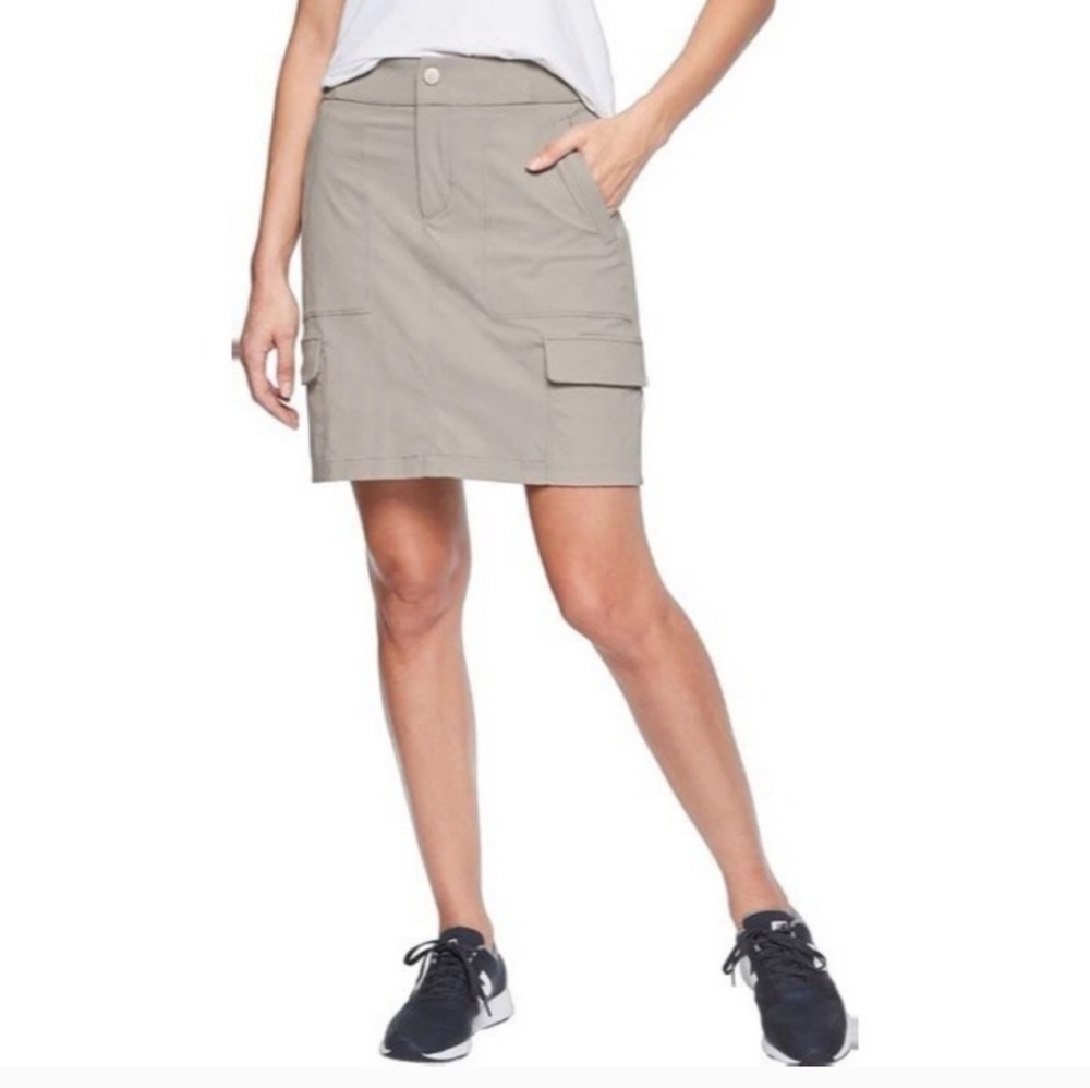 Athleta Cargo Skort